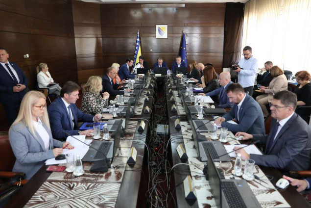 Utvrđen Prijedlog zakona o rudarstvu FBiH