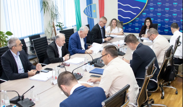 Nije održana sjednica Vlade HNK: Ministri SDA i SDP-a nisu došli, nije bilo kvoruma