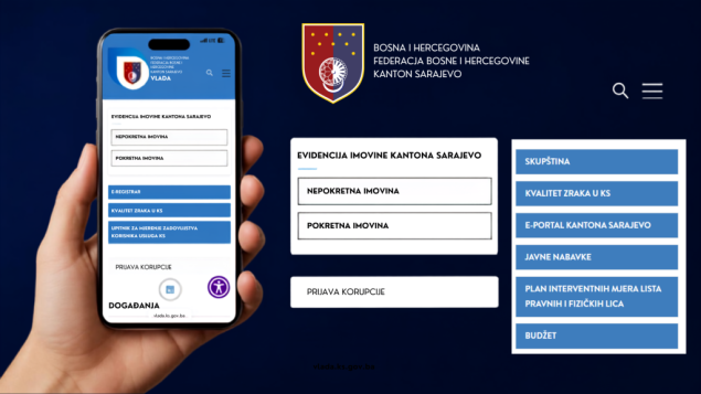 Vlada KS nastavlja ažuriranje i provođenje registra imovine - Trajna zaštita javnih resursa