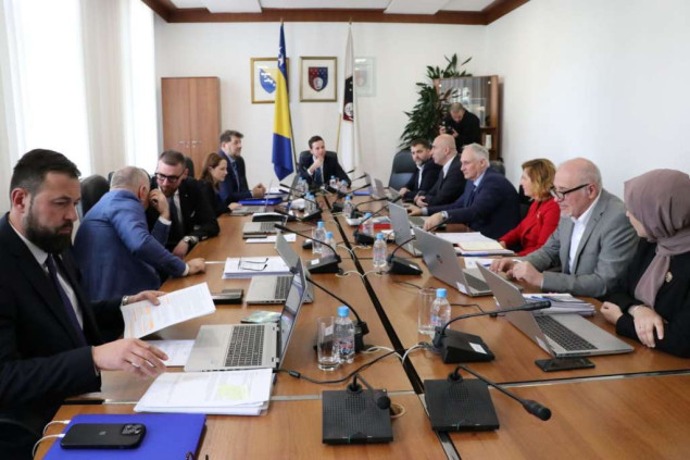 Dolaskom proljeća raste broj migranata, stanje u KS pod kontrolom i bez problema