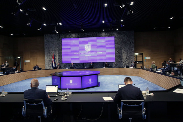 Vlada RH naredila da sav proizvedeni plin ostaje u Hrvatskoj