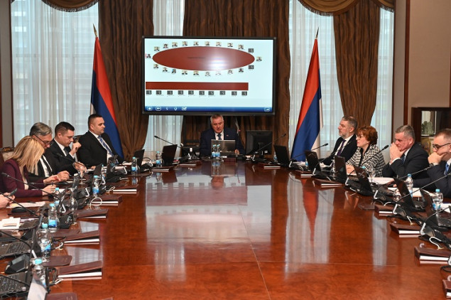 Vlada RS: U svakoj lokalnoj zajednici da bude ulica u čast jasenovačkih žrtava