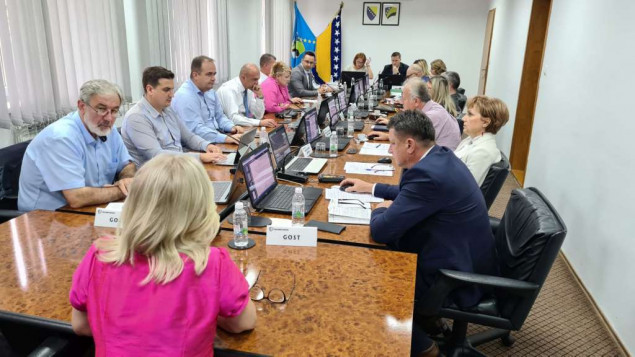 Vlada TK odobrila 350.000 KM za kupovinu zemljšta oko zgrade SodaSo