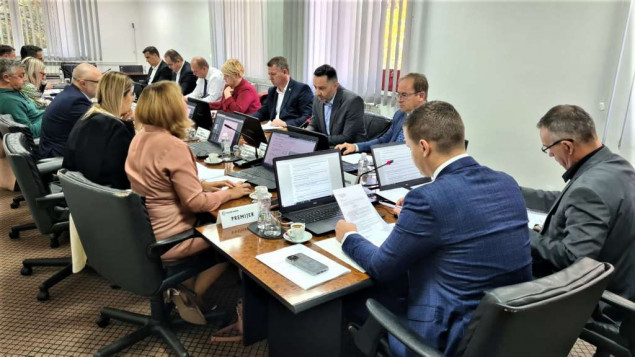 Vlada TK pokrenula proceduru izmjena i dopuna budžeta TK za 2022.