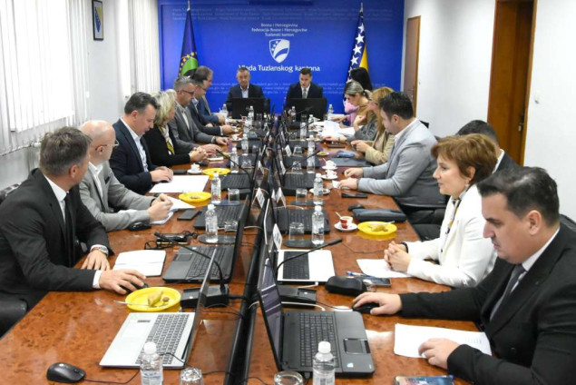 Vlada TK: 2,5 miliona KM za projekte u općinama Teočak, Sapna, Čelić, Kladanj i Doboj Istok