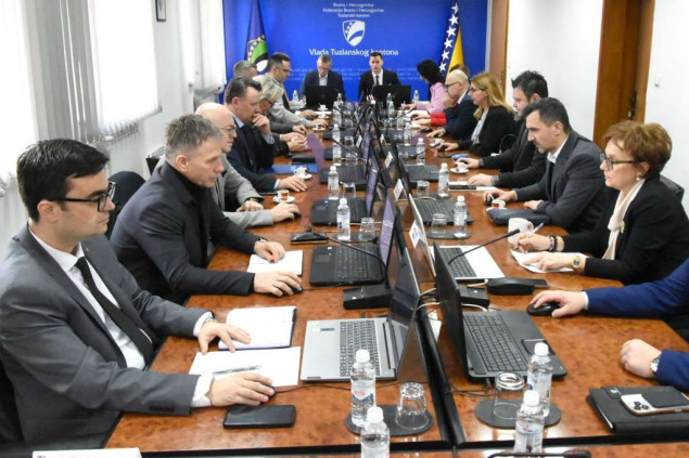 Vlada TK odobrila program jednokratnih pomoći