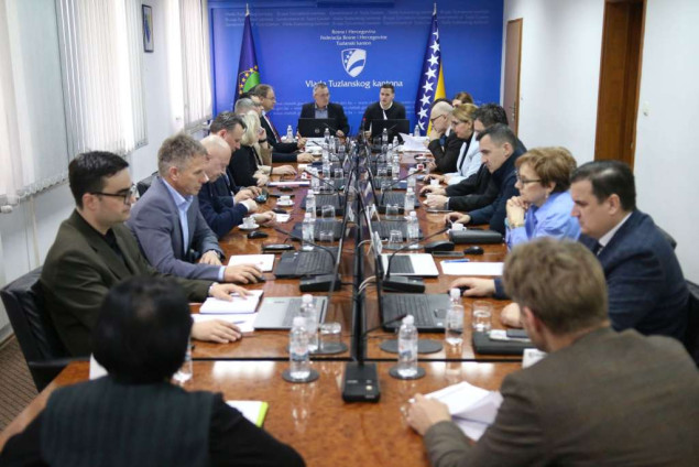 Vlada TK izdvaja više od pola miliona KM za Bolnicu u Gračanici