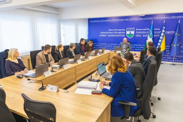 Vlada USK utvrdila Prijedlog plana zaštite okoliša do 2032.