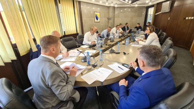 Vlada ZDK utvrdila rebalans budžeta, osigurana sredstva za porodiljne naknade od 1.000 KM