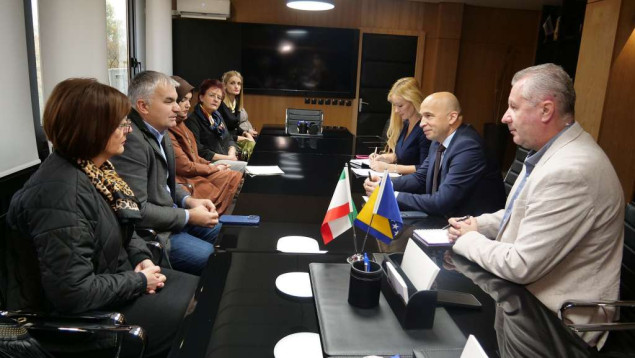 Vlada ZDK pruža maksimalnu podršku Zavodu za medicinu rada i sportsku medicinu