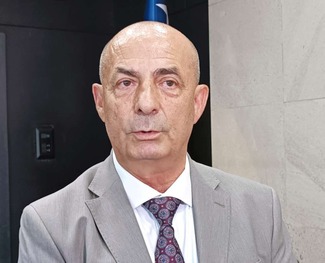 Vlada ZDK razriješila dužnosti direktora Zavoda zdravstvenog osiguranja ZDK Omera Škalju