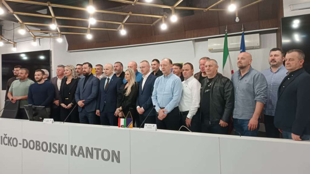 Vlada ZDK potpisala ugovore s 20 sportskih klubova, već naredne sedmice će uplatiti 2.693.996 KM