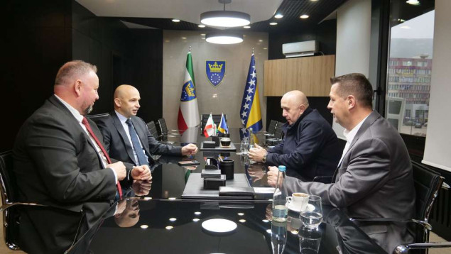 Vlada ZDK: Neizvjesnost u Željezari prijetnja hiljadama radnika, potrebna reakcija FBiH i države