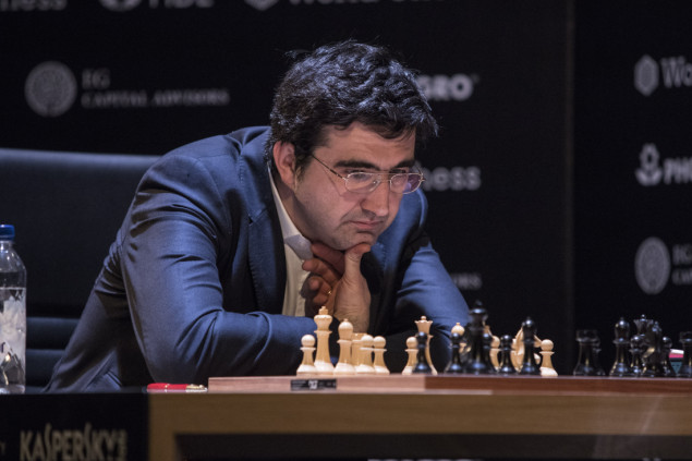 FIDE suspendovala Kramnika zbog optužbi za varanje