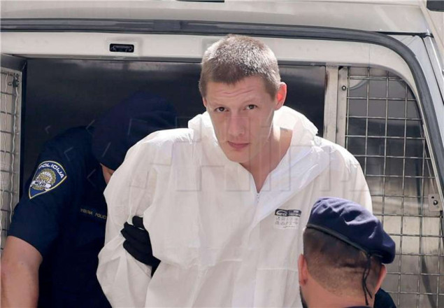 Potvrđena optužnica protiv Tanaskovića koji je na Zrću ubio Vlaovića