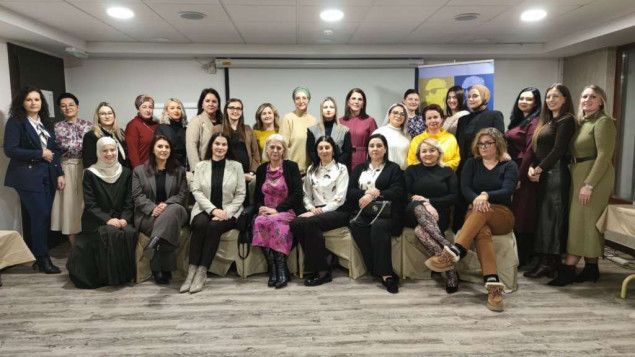 Seminar na Vlašiću: Istaknuta važnost uloge žene u društveno-političkom životu