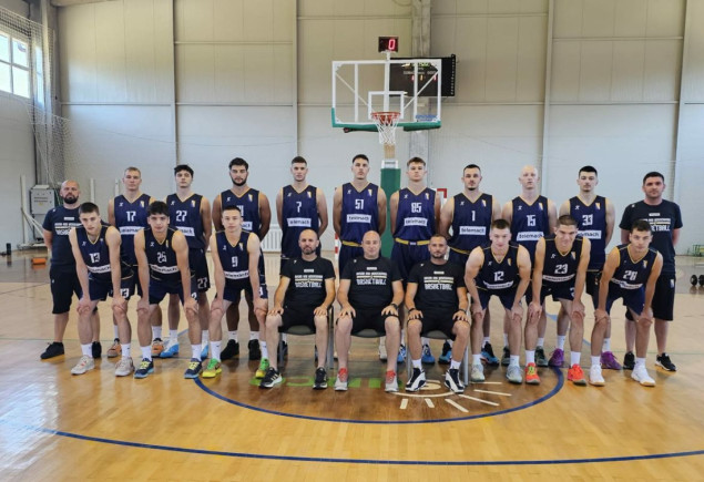 Počele pripreme U-20 reprezentacije BiH na Vlašiću