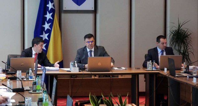 Vijeće ministara BiH uspostavilo nagradu 'Denis Mrnjavac' za promociju tolerancije i nenasilja