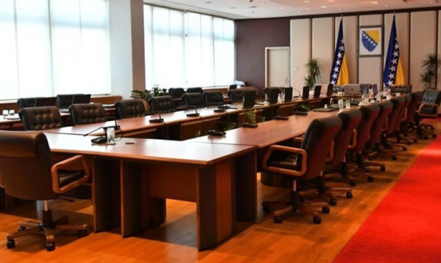 U četvrtak konstitutivna sjednica Komisije za pripremu izbora Vijeća ministara BiH