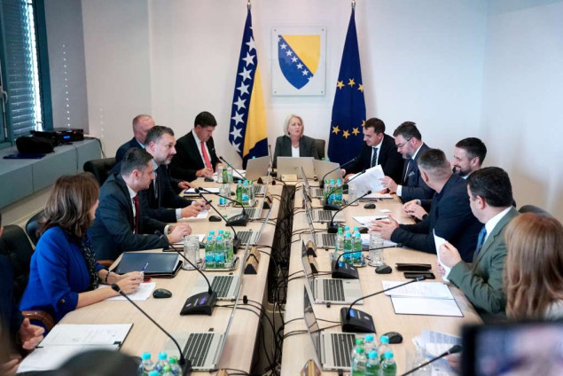Vijeće ministara BiH usvojilo Strategiju suprotstavljanja trgovini ljudima u BiH 2024. - 2027.