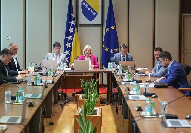 VMBiH odbilo proglasiti 11. juli danom žalosti, protiv ministri iz RS-a