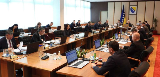 Prihvaćena inicijativa - Finansiranje razvojnih politika zdravstvenih sustava u BiH