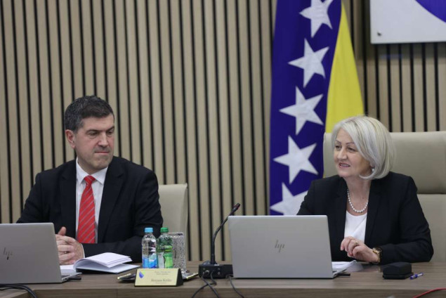 Odluke Vijeća ministara BiH