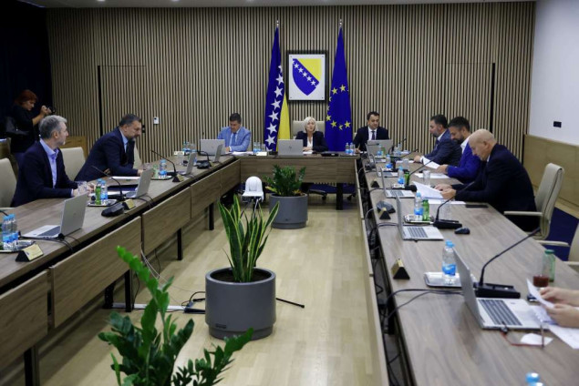 Bez kvoruma u Vijeću ministara BiH za proglašenje Dana žalosti