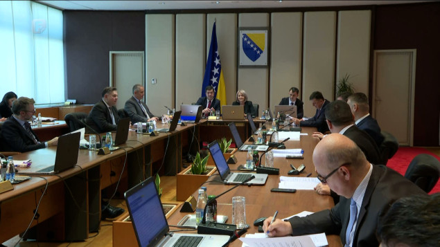 Potvrđeno imenovanje Almira Džuve kao direktora OSA-e BiH