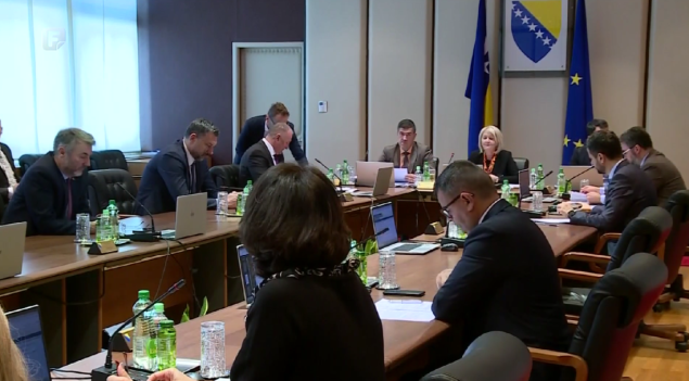 Omogućen ulazak u BiH srodnicima bh. državljana evukuisanih iz Gaze