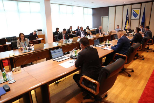 Nakon višegodišnjeg zastoja imenovano Vijeće za sport BiH