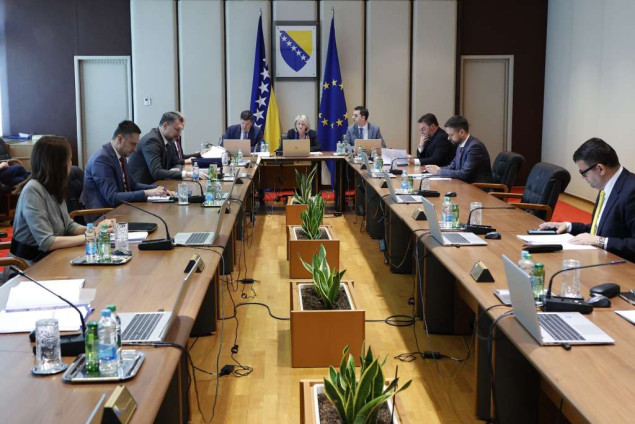 Vijeće ministara BiH sutra o izmjenama Izbornog zakona BiH te o zakonu o Sudu BiH