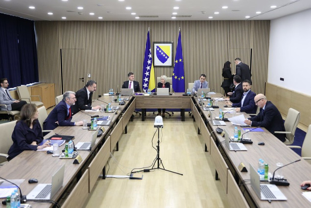 Vijeće ministara BiH jednoglasno usvojilo i uputit će Evropskoj komisiji Program ekonomskih reformi