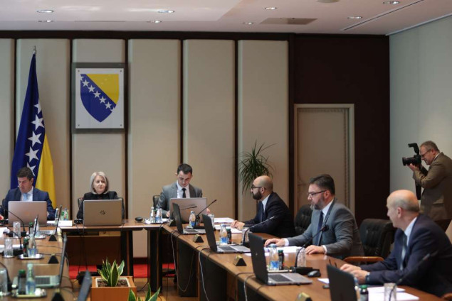 Vijeće ministara o migracijama i digitalizaciji javnih servisa