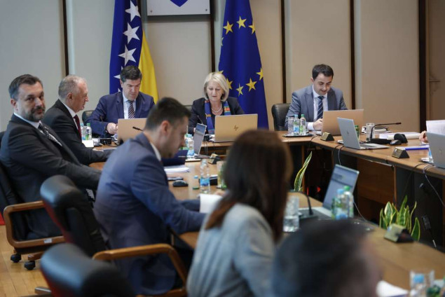 Projekat digitalizacije javnih radiotelevizijskih servisa u BiH