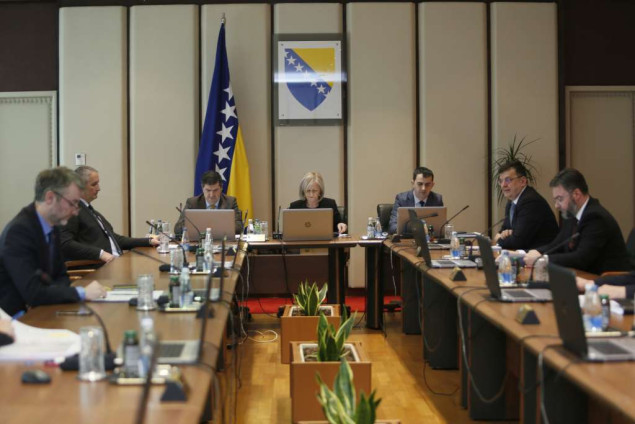 Potpora projektu unapređenja kvalitete zraka, vrijednom 50 miljuna dolara