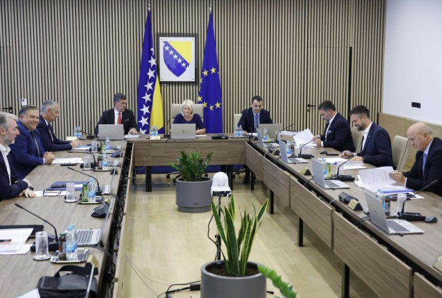 Sudjelovanje BiH u programu o kulturnim rutama VE