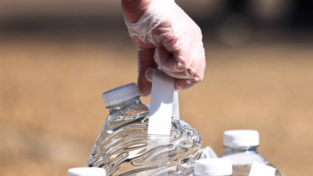 Na jugu SAD temperatura ispod nule, nema vode