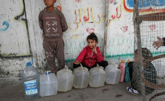 UNICEF: Postoji opasnost da će djeca početi umirati od žeđi