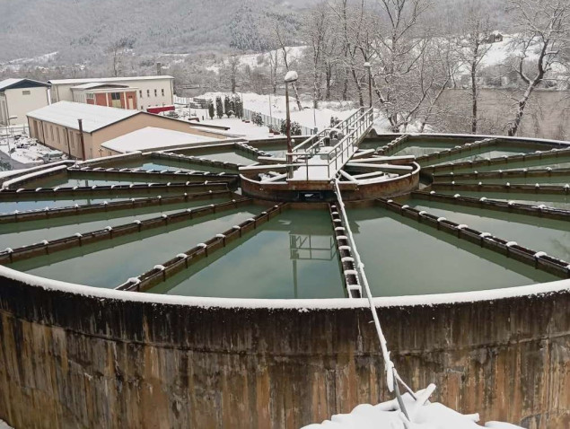 Voda u Goraždu ispravna za piće