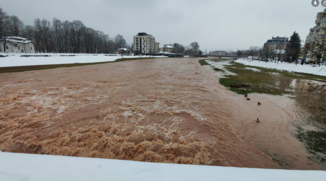 Civilna zaštita KS najavila mjere praćenja vodostaja usljed rasta temperatura