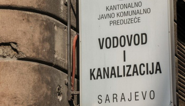 Veliki dio Sarajeva ove nedjelje bez vode zbog hitnih radova na cjevovodu