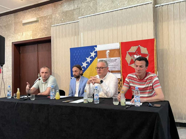 Panel diskusija o temi 'Nacionalni populizam u BiH - zloupotreba demokratije'