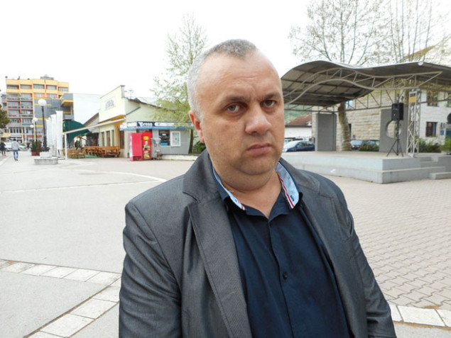 Vojin Pavlović optužen za izazivanja nacionalne, rasne i vjerske mržnje, razdora i netrpeljivosti