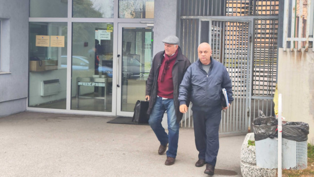 Vojin Pavlović zatražio odgodu izvršenja kazne zatvora