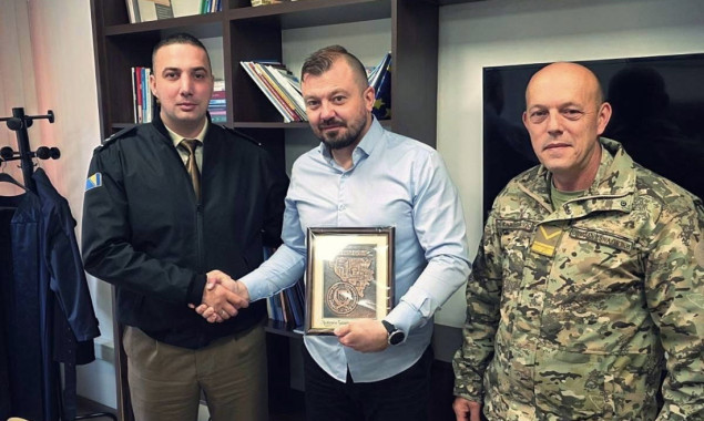 Vojna policija OS BiH uručila priznanje Kantonalnom tužilaštvu TK