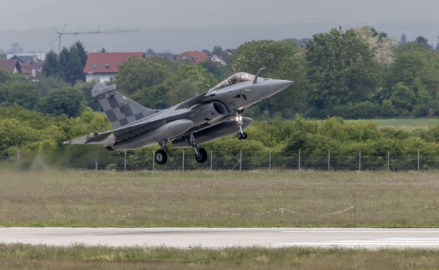 Hrvatski vojni pilot na ispitivanju u splitskom tužiteljstvu zbog špijunaže