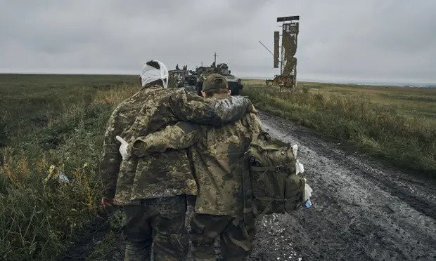 Ukrajina vratila 6.000 kvadratnih kilometara teritorije