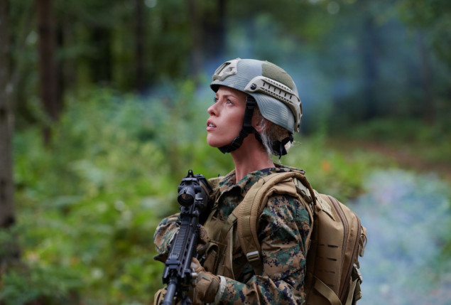 Danska predlaže obaveznu vojnu službu za žene