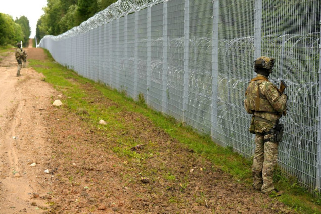 Poljska šalje 2.000 vojnika na granicu sa Bjelorusijom